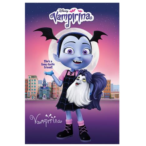 Disney Vampirina Maxi Poster £4.49
